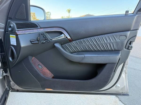 2006 Mercedes-Benz W220 S-Class - Image 8 of 14