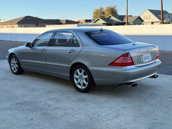 2006 Mercedes-Benz W220 S-Class - Image 4 of 14