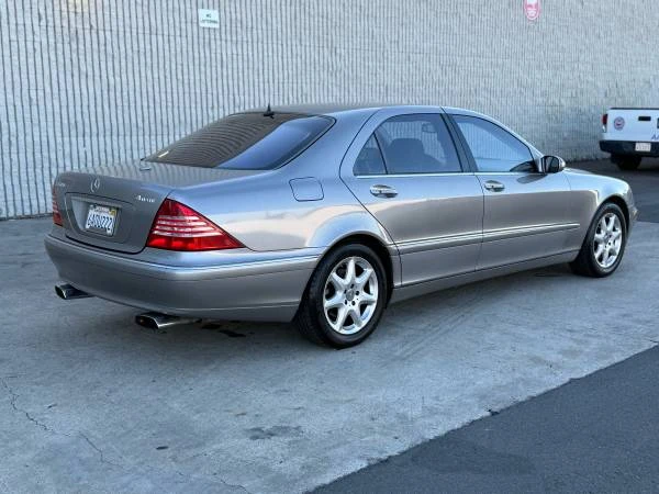 2006 Mercedes-Benz W220 S-Class - Image 3 of 14