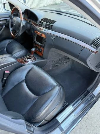 2006 Mercedes-Benz W220 S-Class - Image 7 of 14