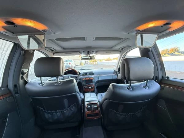 2006 Mercedes-Benz W220 S-Class - Image 14 of 14