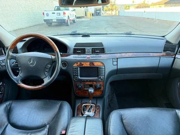 2006 Mercedes-Benz W220 S-Class - Image 9 of 14