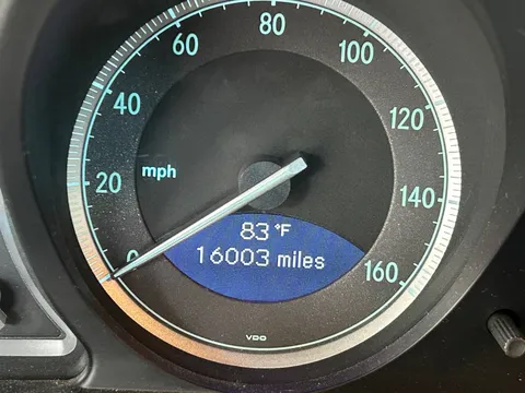 2006 Mercedes-Benz SL500 Roadster