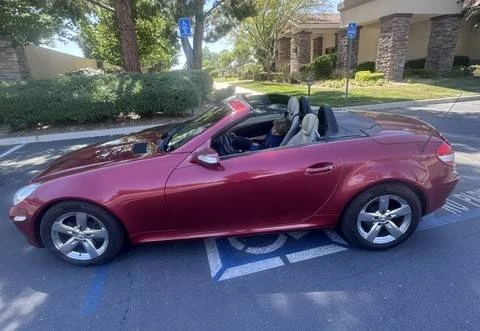 2006 Mercedes-Benz SLK-Class/SLC-Class - Image 8 of 12