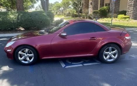 2006 Mercedes-Benz SLK-Class/SLC-Class - Image 9 of 12