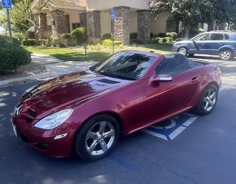 2006 Mercedes-Benz SLK230