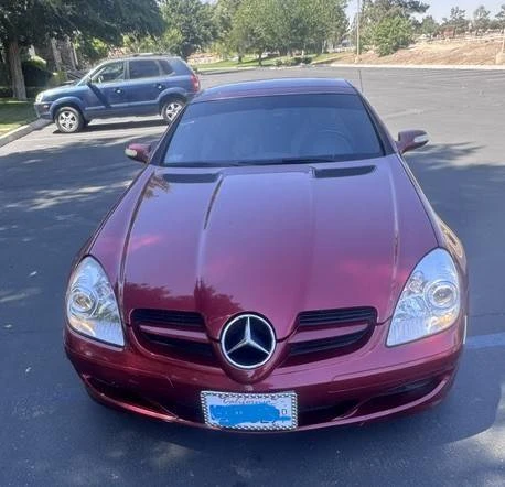 2006 Mercedes-Benz SLK-Class/SLC-Class - Image 3 of 12