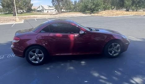2006 Mercedes-Benz SLK-Class/SLC-Class - Image 11 of 12