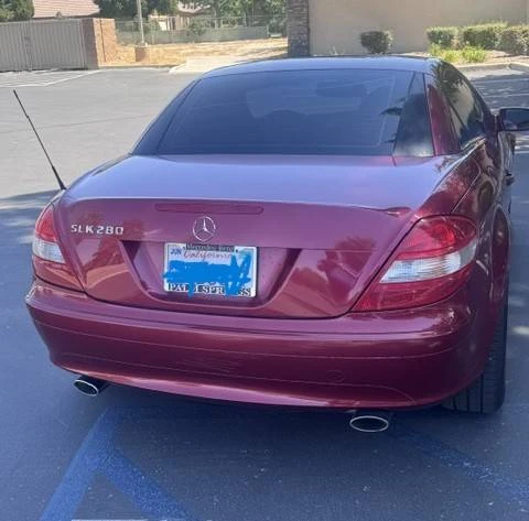 2006 Mercedes-Benz SLK-Class/SLC-Class - Image 10 of 12