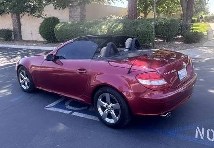 2006 Mercedes-Benz SLK-Class/SLC-Class - Image 7 of 12