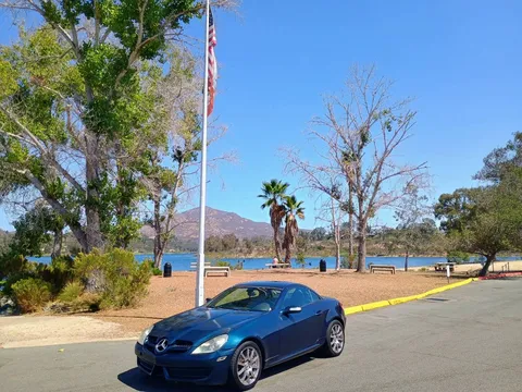 2006 Mercedes-Benz SLK350
