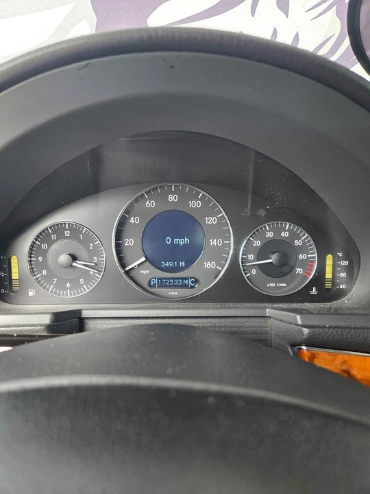 2006 Mercedes-Benz W211 E-Class - Image 2 of 7