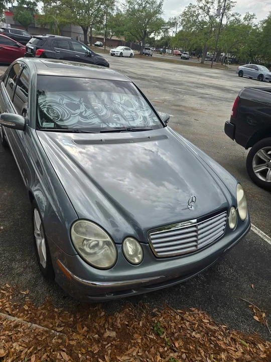 2006 Mercedes-Benz W211 E-Class - Image 4 of 7