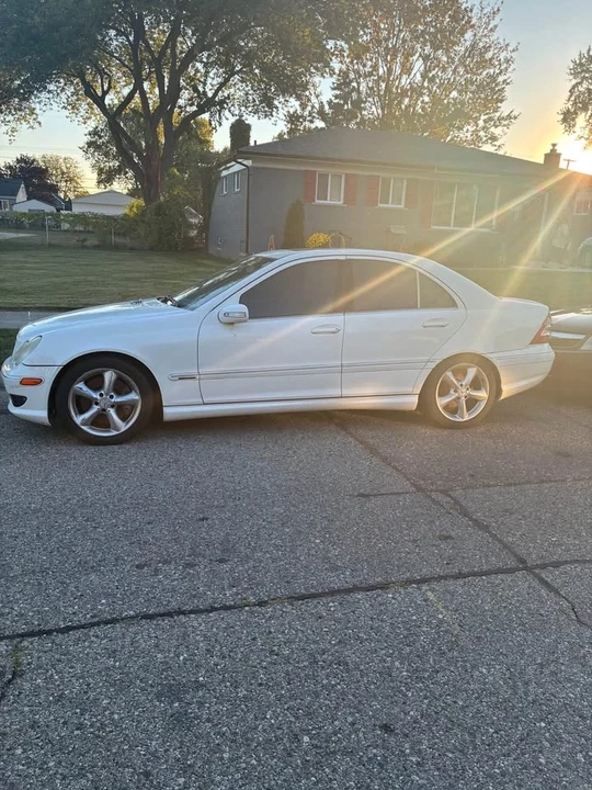 2006 Mercedes-Benz W203 C-Class - Image 3 of 3