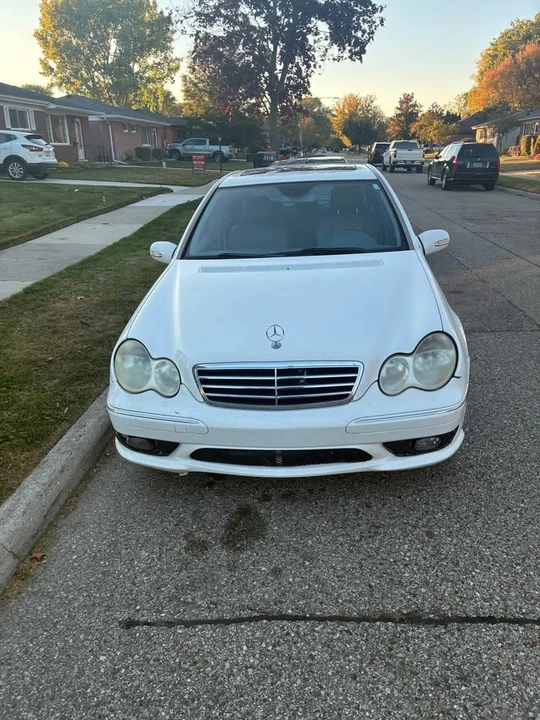 2006 Mercedes-Benz W203 C-Class - Image 2 of 3