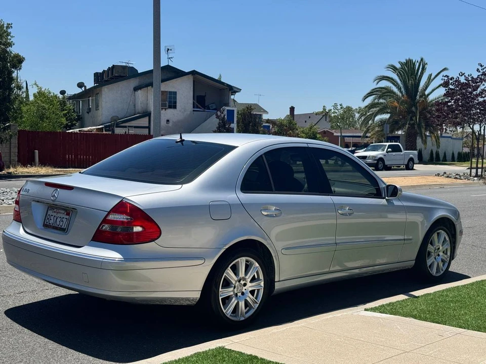 2006 Mercedes-Benz W211 E-Class - Image 5 of 6