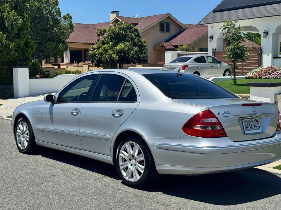 2006 Mercedes-Benz W211 E-Class - Image 3 of 6
