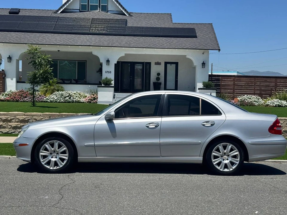 2006 Mercedes-Benz W211 E-Class - Image 2 of 6