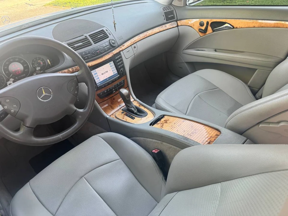 2006 Mercedes-Benz W211 E-Class - Image 6 of 6