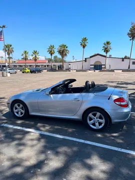 2006 Mercedes-Benz SLK280 Convertible