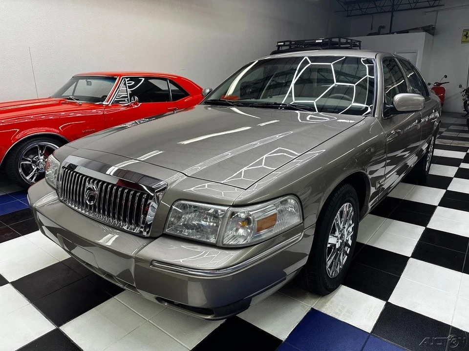 2006 Mercury Grand Marquis - Image 7 of 24