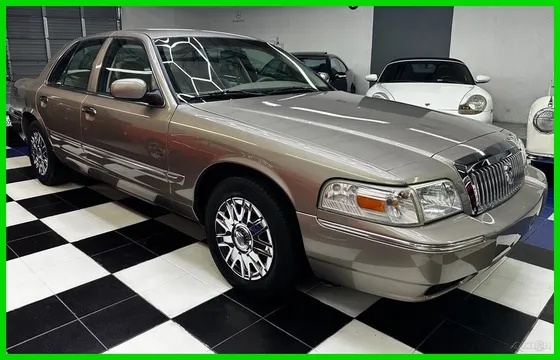 2006 Mercury Grand Marquis GS