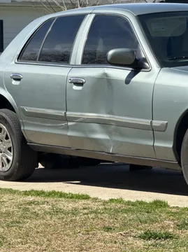 2006 Mercury Grand Marquis GS