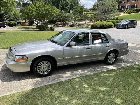 2006 Mercury Grand Marquis LS Premium