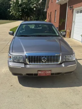 2006 Mercury Grand Marquis LS