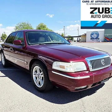2006 Mercury Grand Marquis LS Premium Sedan