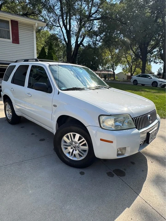 2006 Mercury Mariner - Image 9 of 9