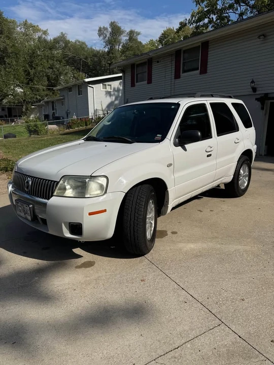 2006 Mercury Mariner - Image 6 of 9