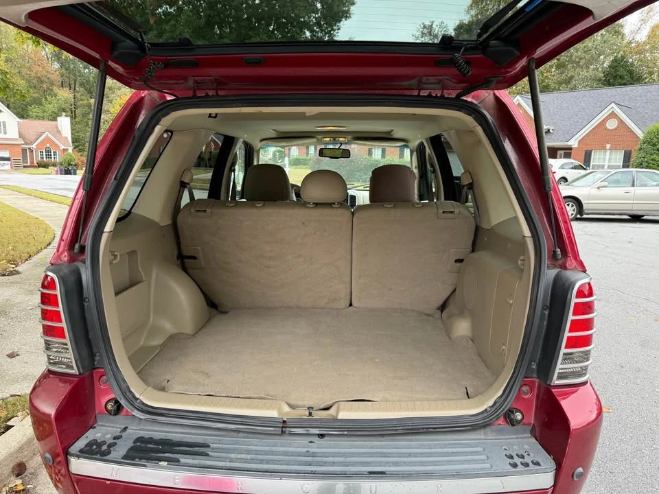 2006 Mercury Mariner - Image 5 of 12
