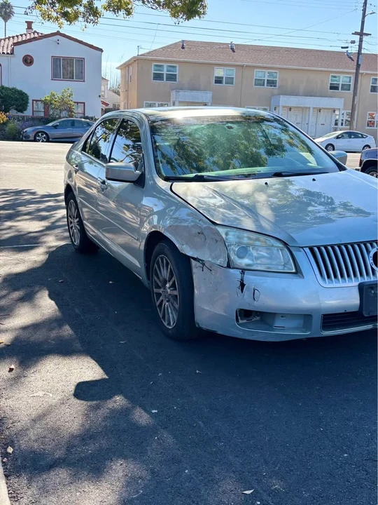 2006 Mercury - Image 2 of 7
