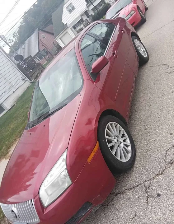 2006 Mercury - Image 4 of 4