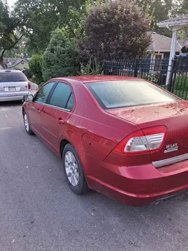 2006 Mercury Milan Sedan 4D