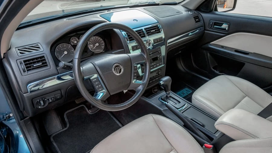 2006 Mercury - Image 4 of 15