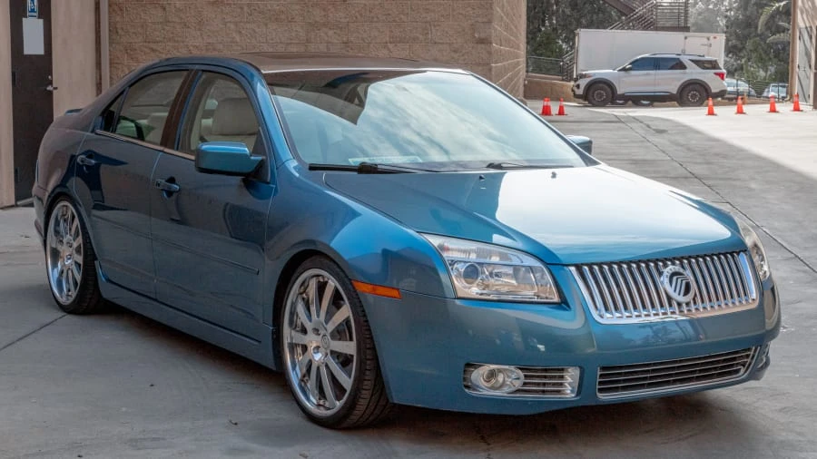 2006 Mercury - Image 15 of 15