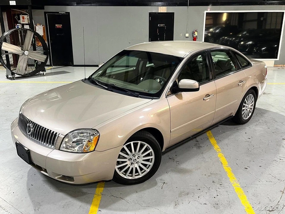 2006 Mercury - Image 5 of 21