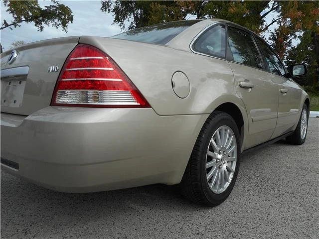 2006 Mercury - Image 4 of 12