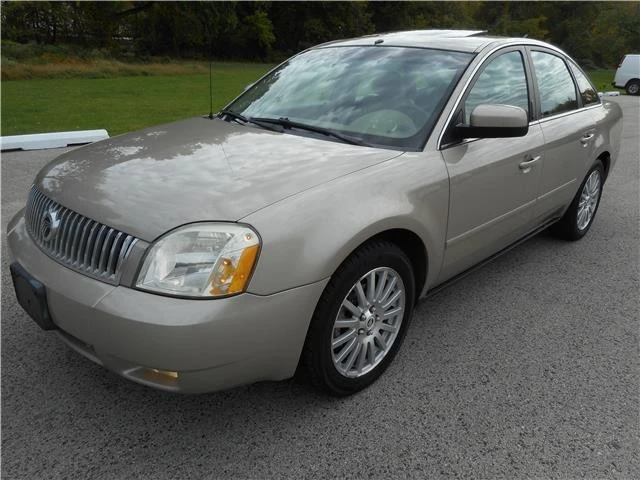 2006 Mercury - Image 9 of 12