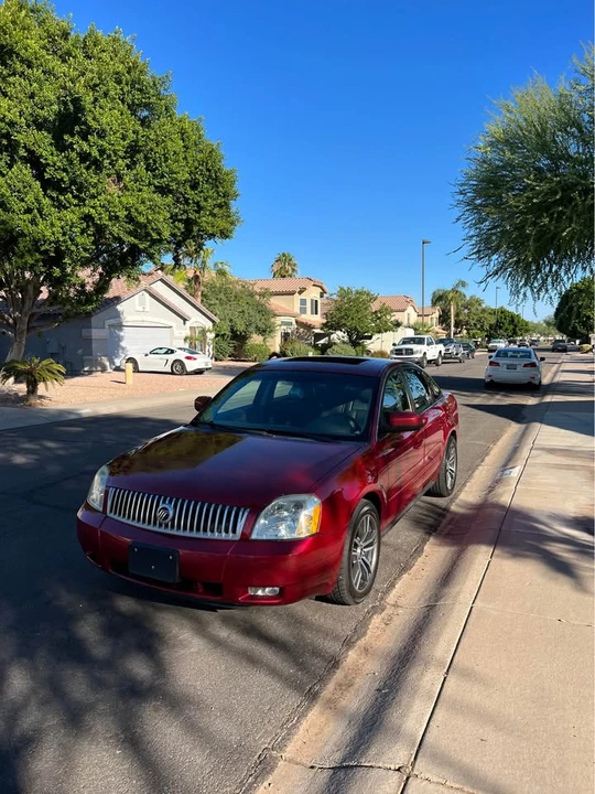 2006 Mercury - Image 7 of 11