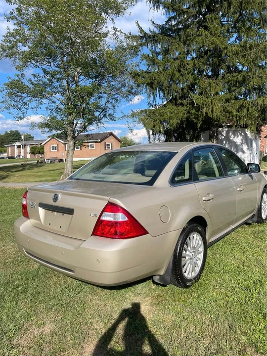 2006 Mercury - Image 3 of 6