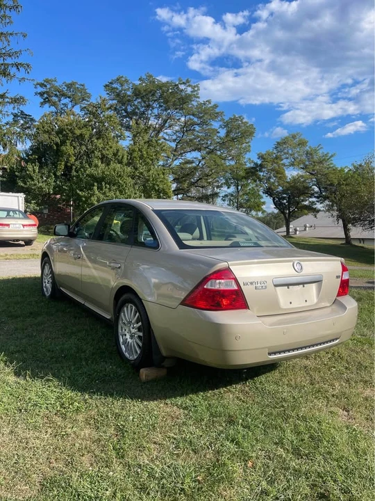 2006 Mercury - Image 2 of 6