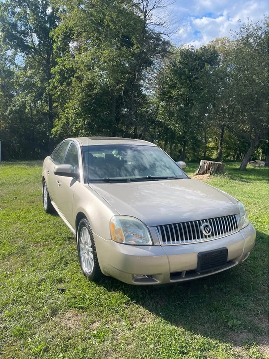 2006 Mercury - Image 4 of 6
