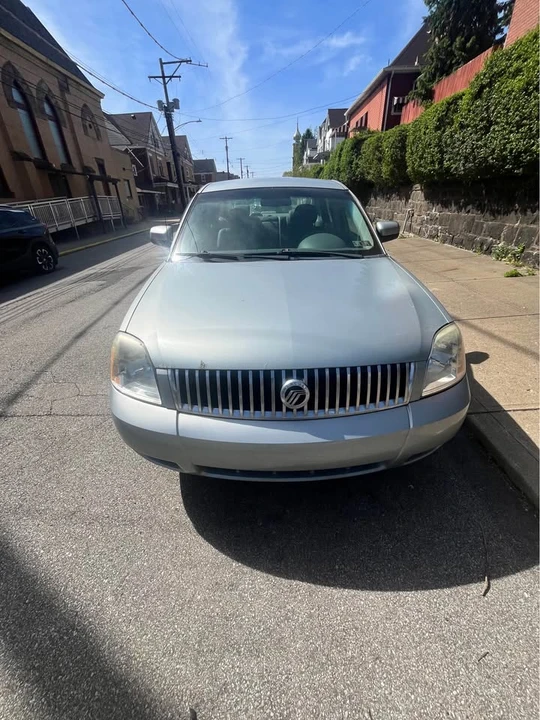 2006 Mercury - Image 4 of 9
