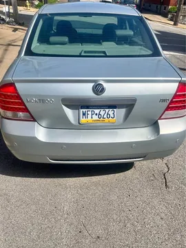 2006 Mercury Montego