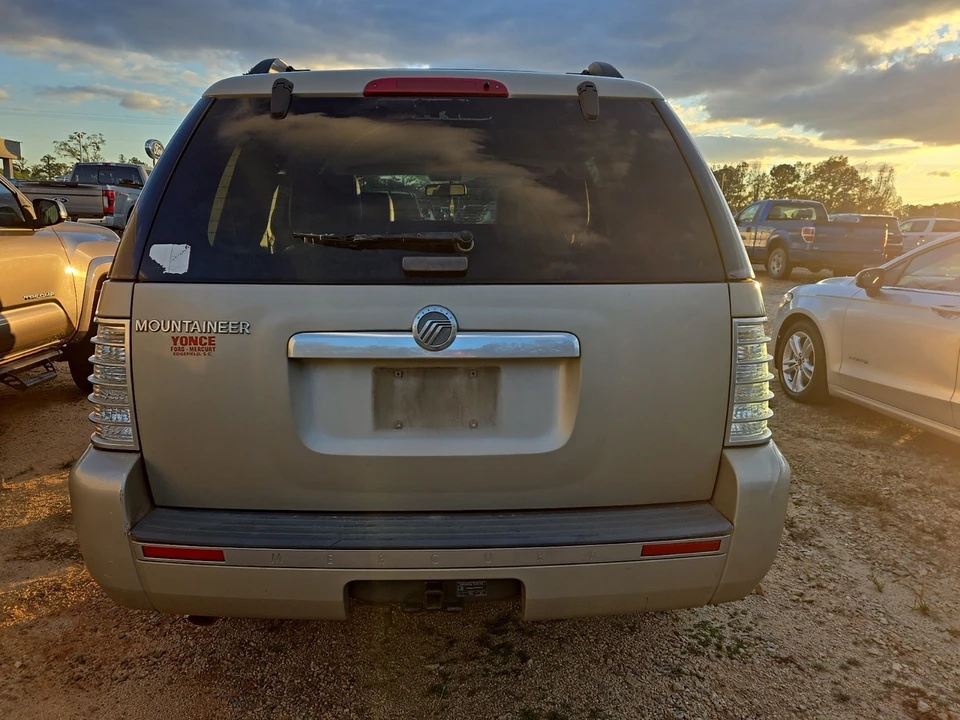 2006 Mercury - Image 4 of 10