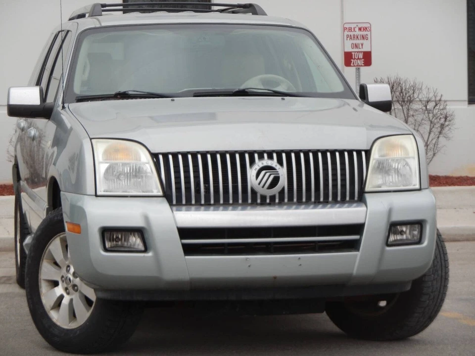 2006 Mercury - Image 5 of 12
