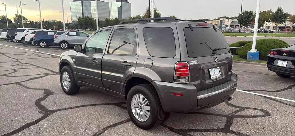2006 Mercury Mariner - Image 7 of 14